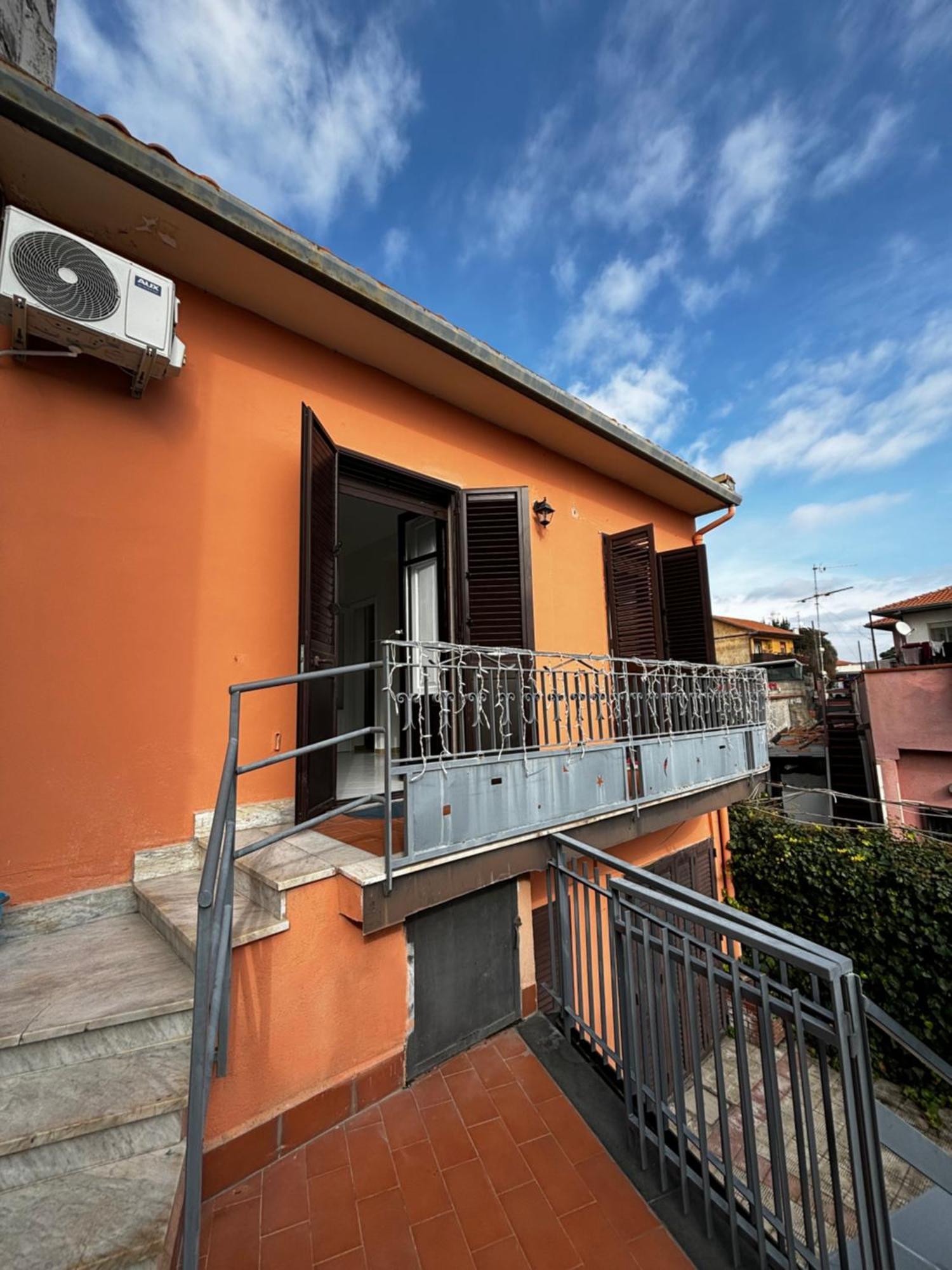 Casa Francesca Villa Николози Екстериор снимка