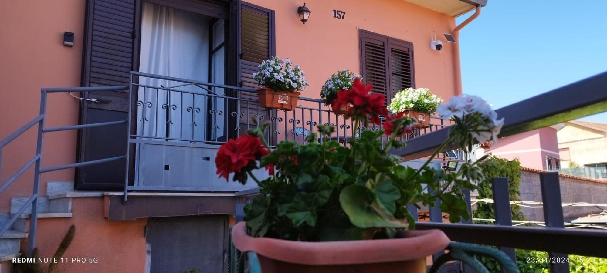 Casa Francesca Villa Николози Екстериор снимка